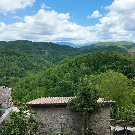 Nel Bosco Di Giove - Diffuso Bed & Breakfast Collegiove