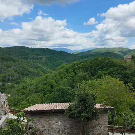 Nel Bosco Di Giove - Diffuso Bed & Breakfast Collegiove